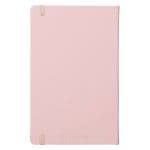 Leatherpress Quartz Pink Genuine African Leather Notebook - Image 16