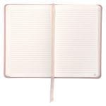 Leatherpress Quartz Pink Genuine African Leather Notebook - Image 19