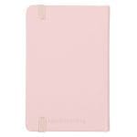 Leatherpress Quartz Pink Genuine African Leather Pocket Notebook - Image 16