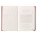 Leatherpress Quartz Pink Genuine African Leather Pocket Notebook - Image 18