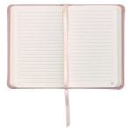 Leatherpress Quartz Pink Genuine African Leather Pocket Notebook - Image 19