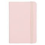 Leatherpress Quartz Pink Genuine African Leather Pocket Notebook - Image 15