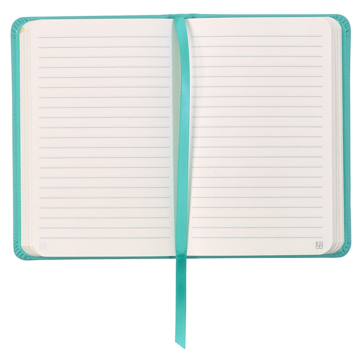 1230000122221_feature3 Leatherpress Reef Blue Genuine African Leather Pocket Notebook - Image 19