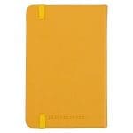 Leatherpress Butter Yellow Genuine African Leather Pocket Notebook - Image 16