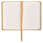 Leatherpress Butter Yellow Genuine African Leather Pocket Notebook - Image 19