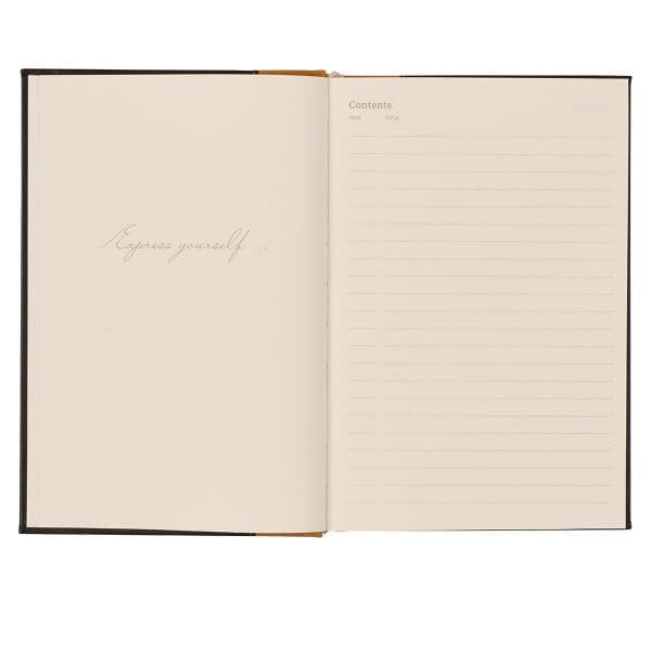 Leatherpress Blacksmith Genuine African Leather Journal - Image 17