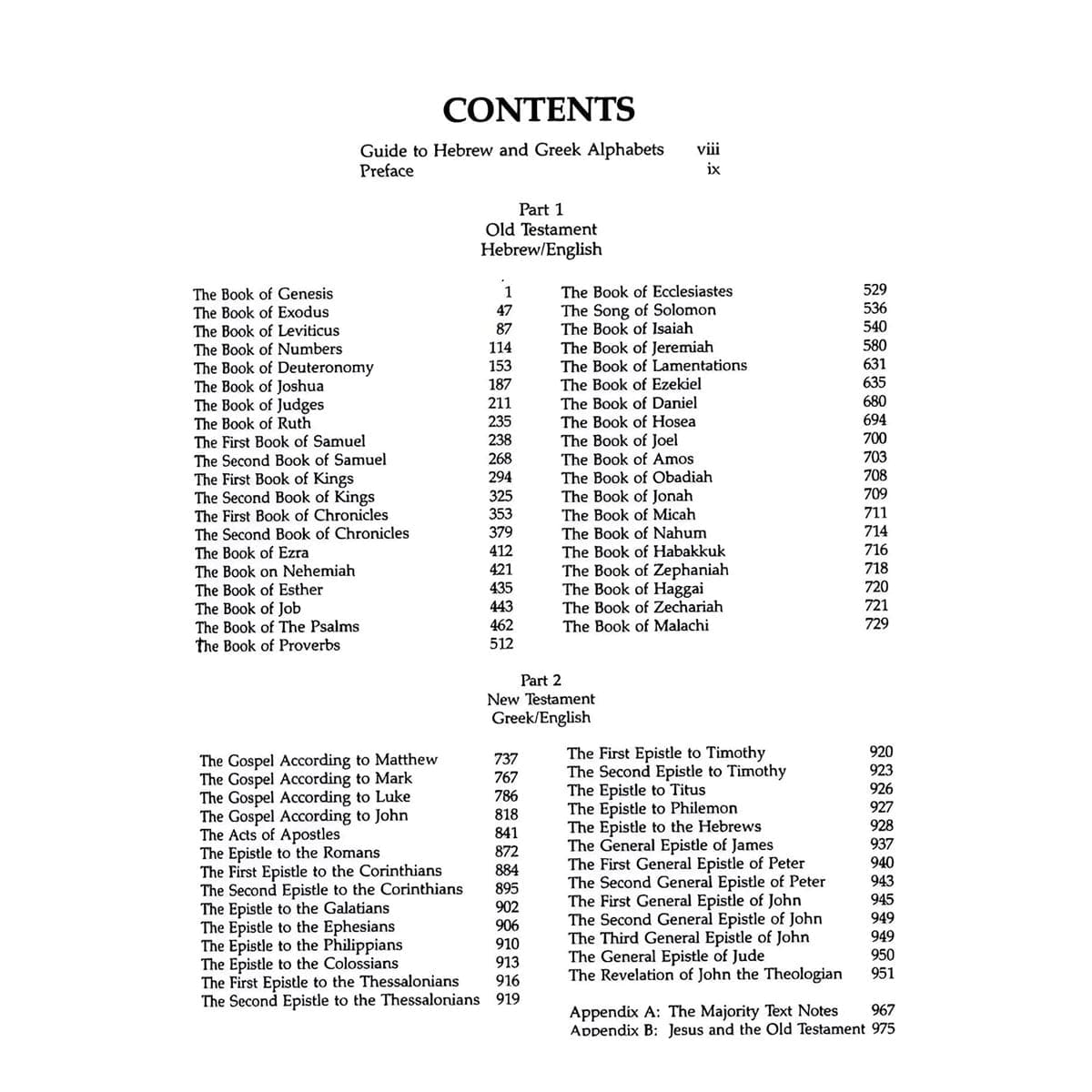 1565639774_feature1 Interlinear Bible Hebrew-Greek-English (Hardcover) - Image 13