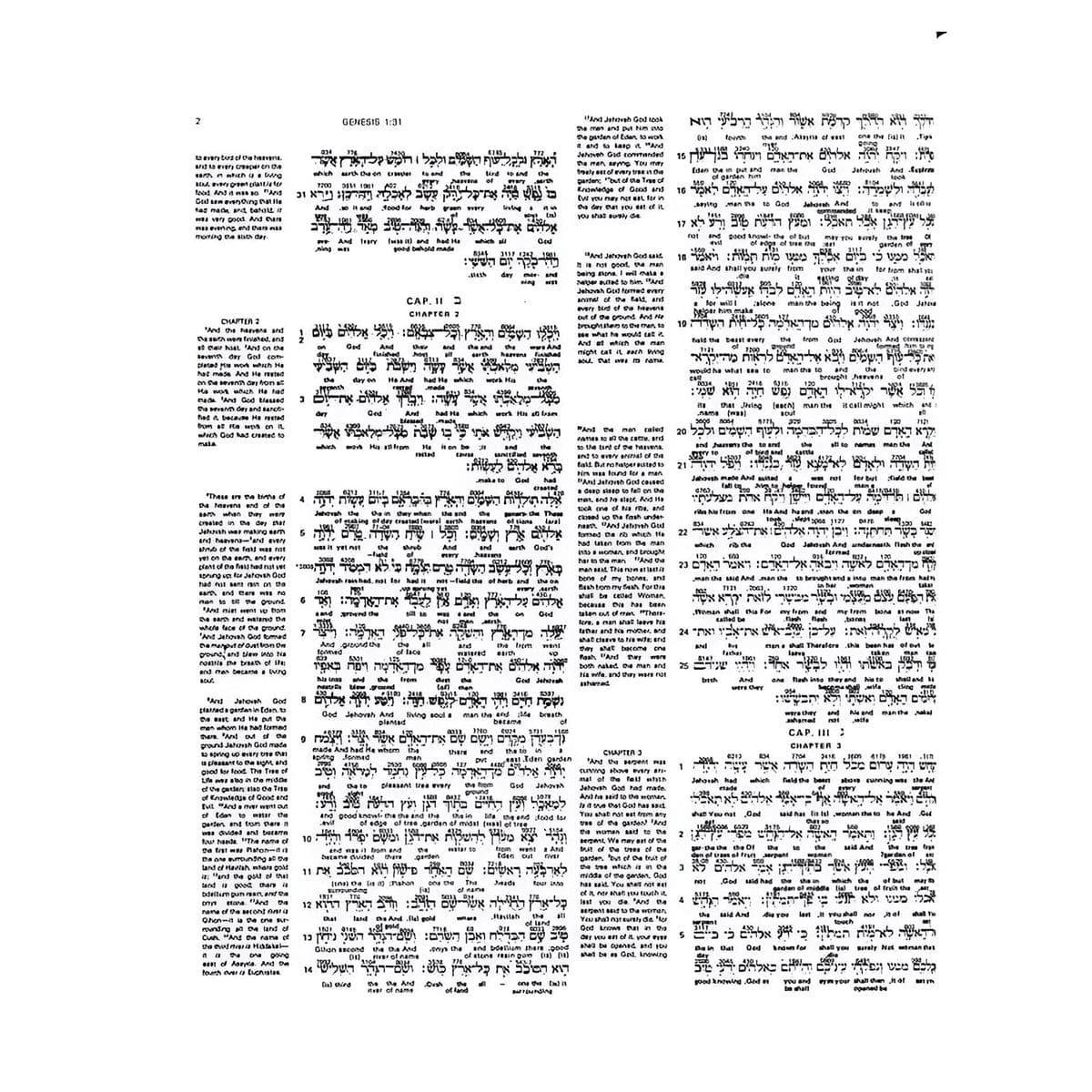 1565639774_feature3 Interlinear Bible Hebrew-Greek-English (Hardcover) - Image 15