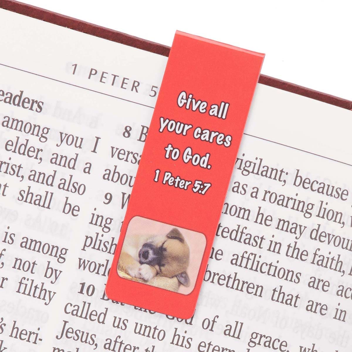 6006937095977_feature1 I Thank God Everytime Magnetic Bookmarks Set Of 6 - Image 11