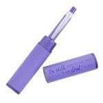 Psalm 46:10 Be Still And Know Purple (Metal Pen In Tube) - Image 8