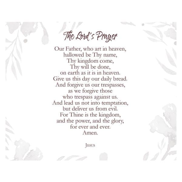 My Prayer Cards In Tin - Image 18