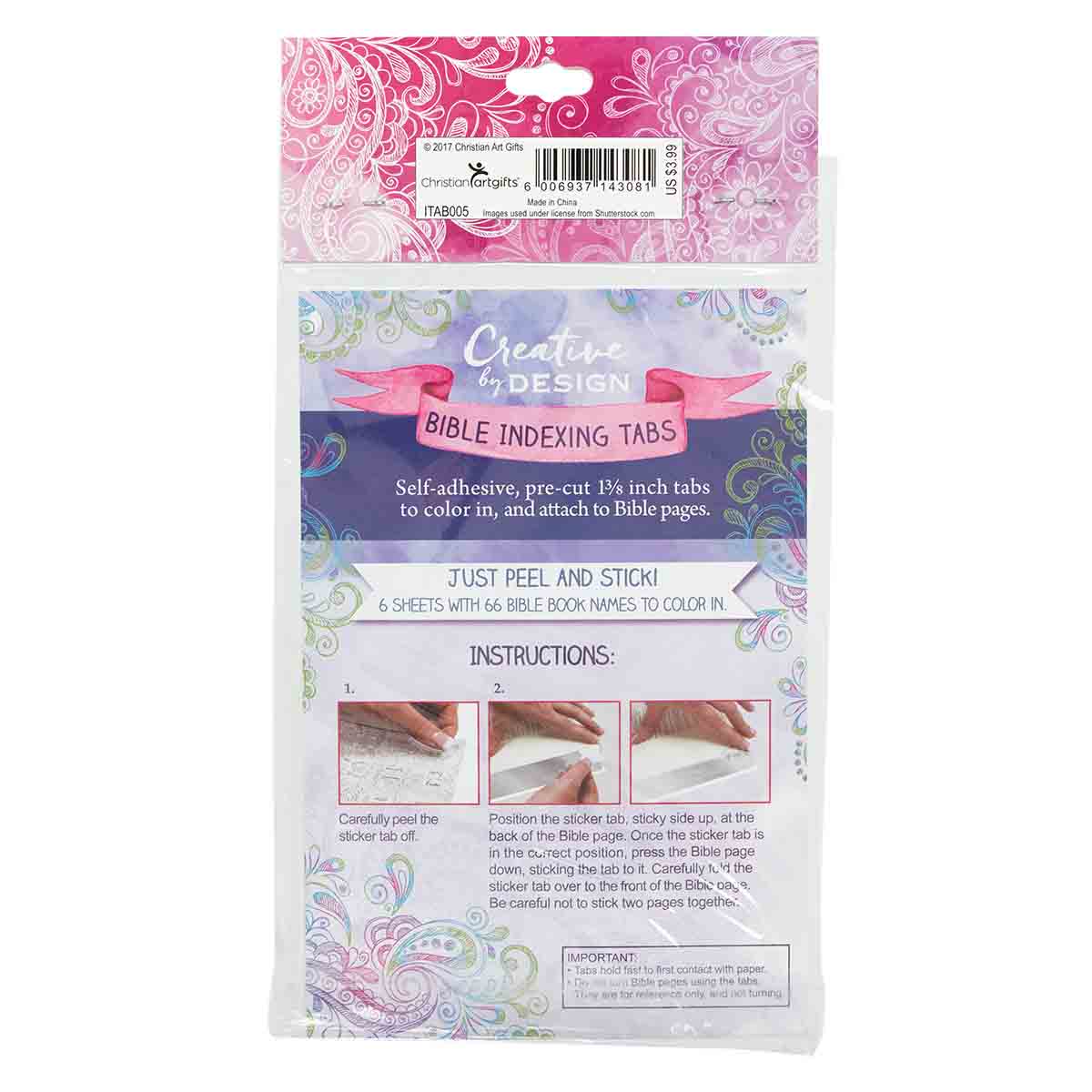 6006937143081_back Peel And Stick Coloring Bible Indexing Tabs - Set Of 6 - Image 8