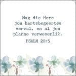 Inspirasie Uit Die Woord Afrikaans Cards In Tin - Image 8