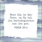 Inspirasie Uit Die Woord Afrikaans Cards In Tin - Image 10