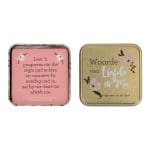 Woorde Van Liefde vir Ma Afrikaans Cards In Tin - Inspirasie uit die Skrif - Image 9