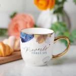 Proverbs Three : Six Ceramic Mug - Image 2
