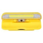 The World Belongs To Those Who Read Yellow Glow In The Dark Book Light - Image 11