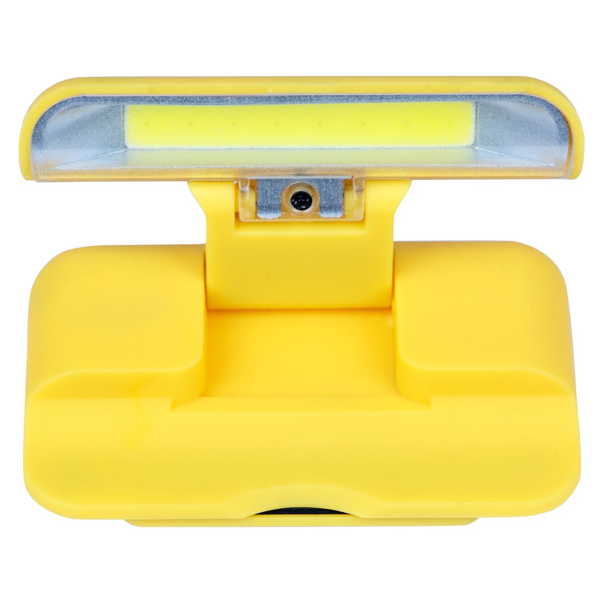 6006937156890_feature2 The World Belongs To Those Who Read Yellow Glow In The Dark Book Light - Image 12