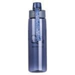 Be Strong And Courageous Plastic Water Bottle - Joshua 1:9 - Image 9