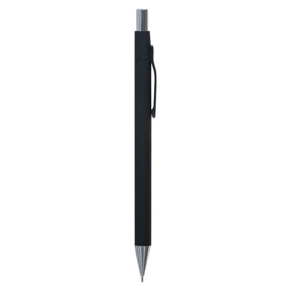 Bolton Black Retractable Clutch Pencil - Flat Clicker - Image 6