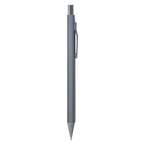 Bolton Silver Retractable Clutch Pencil - Flat Clicker - Image 6