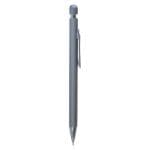 Bolton Silver Retractable Clutch Pencil - Round Clicker - Image 6