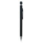 Bolton Black Retractable Clutch Pencil - Round Clicker - Image 6