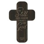 Be Still And Know That I Am God Cross Bookmark Set Of 6 - Psalms 46:10 - Image 5