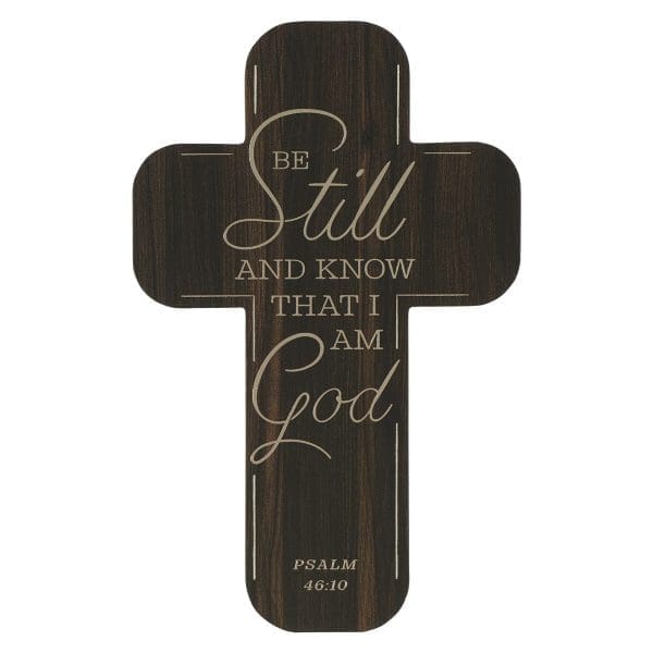 Be Still And Know That I Am God Cross Bookmark Set Of 6 - Psalms 46:10 - Image 5