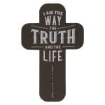 I Am The Way The Truth And The Life Cross Bookmark Set Of 6 - John 14:6 - Image 5