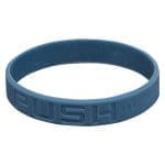 Pray Until Something Happens Silicone Wristbands - Image 5