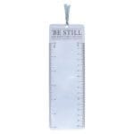 Be Still And Know That I Am God Magnifying Bookmark - Psalms 46:10 - Image 5