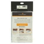 Old And New Testament Black With Matt Silver Bible Indexing Tabs - Image 10