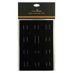 Old And New Testament Black With Matt Silver Bible Indexing Tabs - Image 9