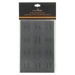 Ou En Nuwe Testament Silwer Met Swart Bybelduimdrukke Vir Bybels Wat Silwergerand Is - Image 5