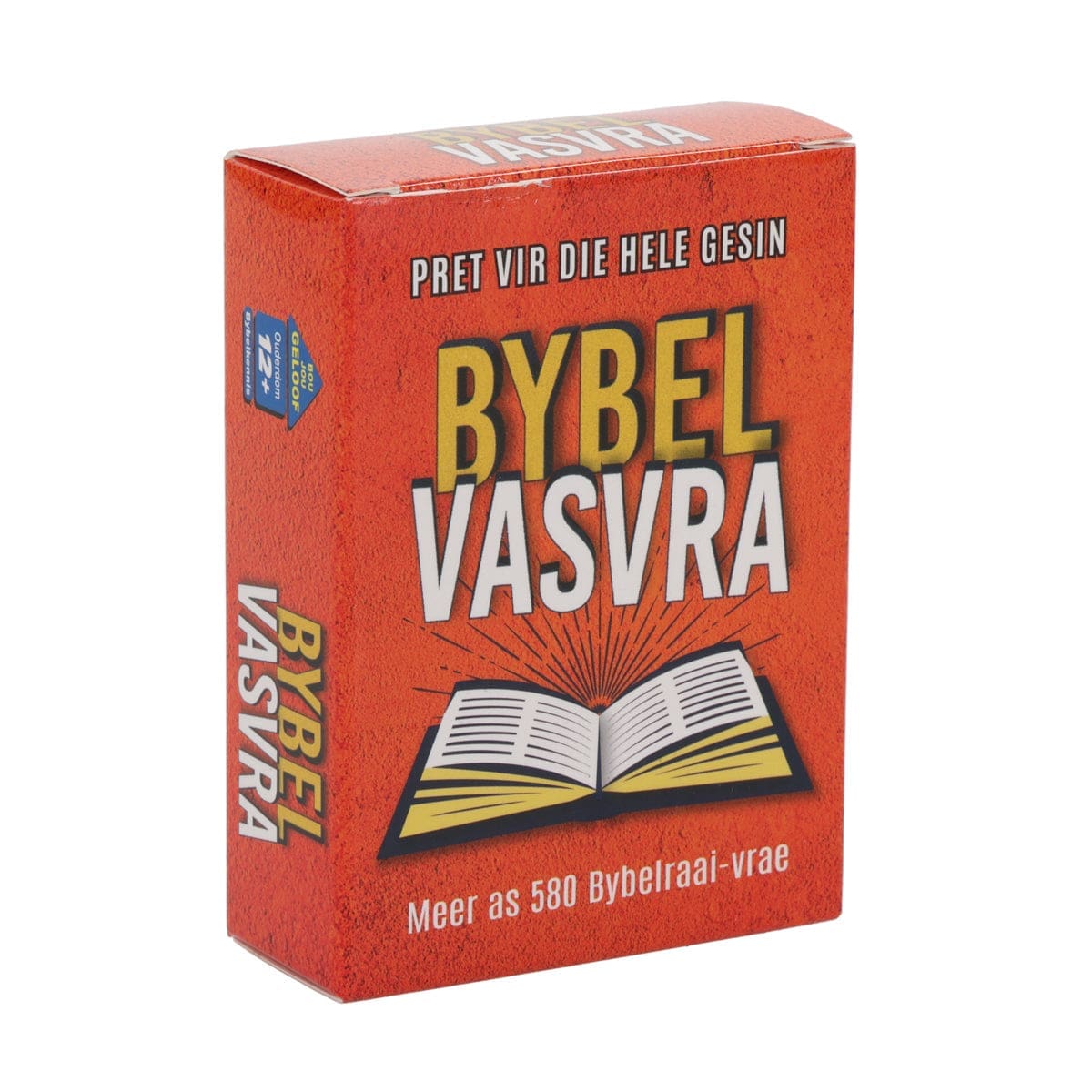 6006937161443_feature1 Bybel-Vasvra - Meer As 580 Bybelraai-Vrae Kaartspeletjie - Image 15