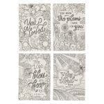 This Is The Day Coloring Greeting Card Set With Envelopes - Image 14