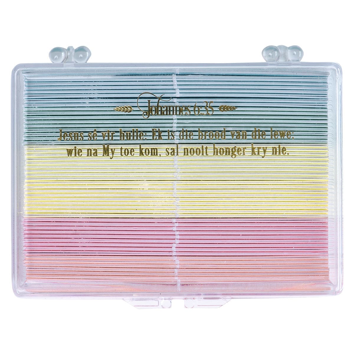 6006937161832_back Brood Van Die Lewe Beloftes Van God Plastic Boxed Cards - Image 7