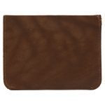 Genuine African Leather Medium Brown Card Holder - Image 12