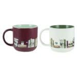I Love Books Two Piece Ceramic Mug Set - Image 6