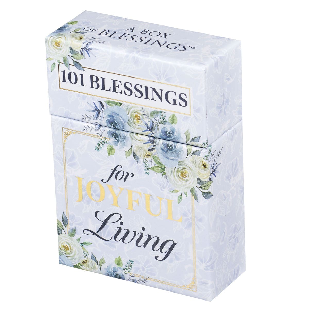 6006937166073_feature1 101 Blessings For Joyful Living Boxed Cards - Image 6