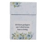 101 Seëninge Vir ’n Gelukkige Lewe Afrikaans Boxed Cards - Image 14