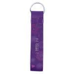 Chosen, Loved, Beautiful Neoprene Wristlet Key Ring - Image 8
