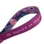 Rejoice In Hope Wristlet Key Ring - Image 9