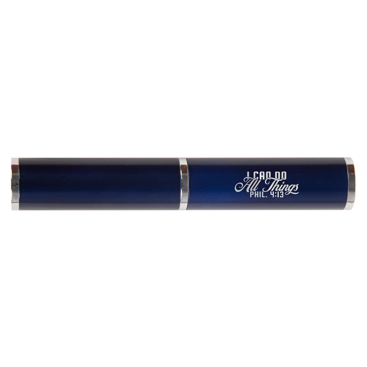 6006937167049_feature1 I Can Do All Things Pen In Tube - Philippians 4:13 - Image 5