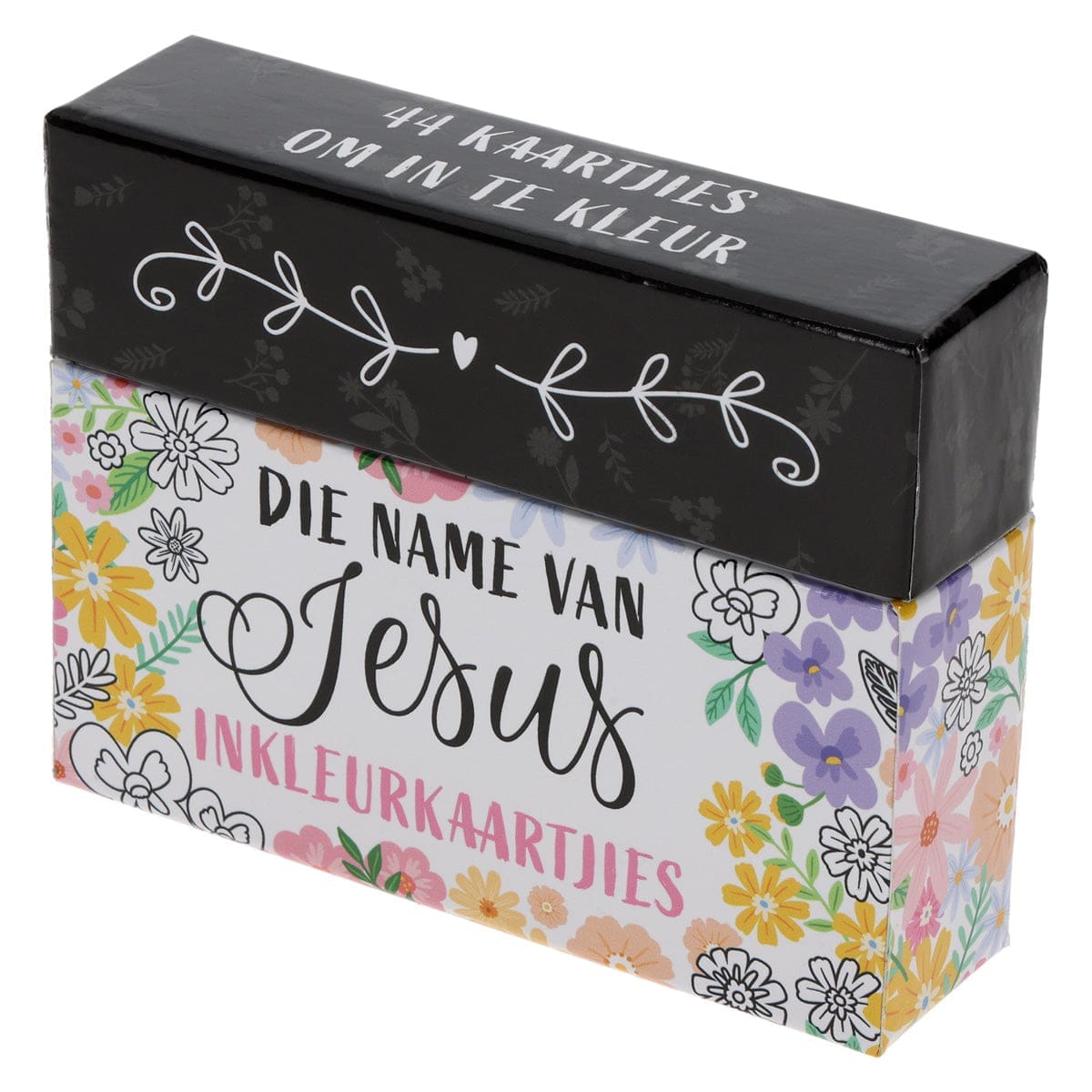6006937167605_feature1 Die Name van Jesus Afrikaans Coloring Boxed Cards - Image 9