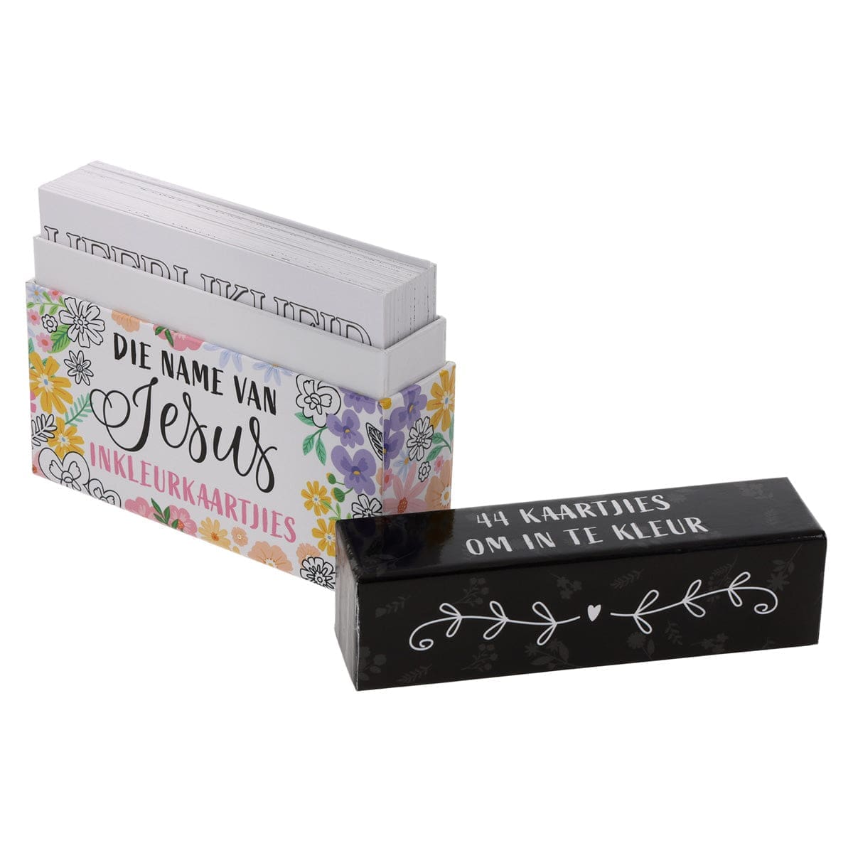 6006937167605_feature2 Die Name van Jesus Afrikaans Coloring Boxed Cards - Image 10