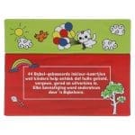 Jesus Het My Lief Afrikaans Coloring Boxed Cards for Children - Image 8