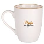 The Lord Is My Strength and My Shield Ceramic Mug - Image 6
