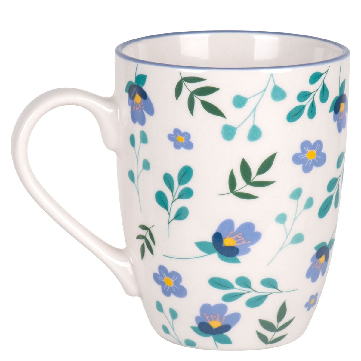 6006937168497_back Thankful Grateful Blessed Ceramic Mug - Image 6